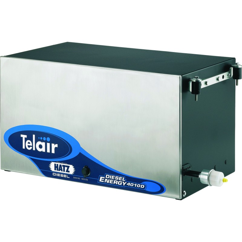 GROUPE ELECTROGENE TELAIR DIESEL 4010D MANUEL