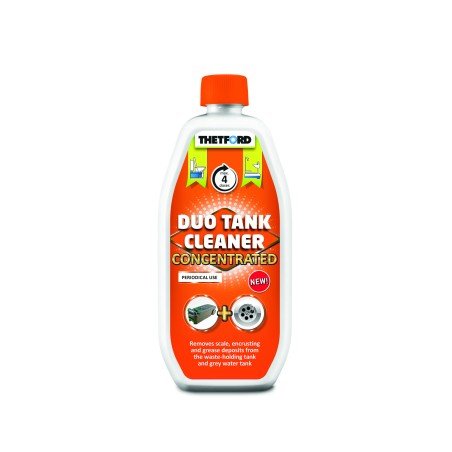 DUO TANK CLEANER...