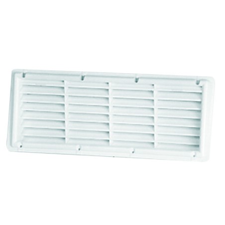 GRILLE PLAQUER 364X138 MM...