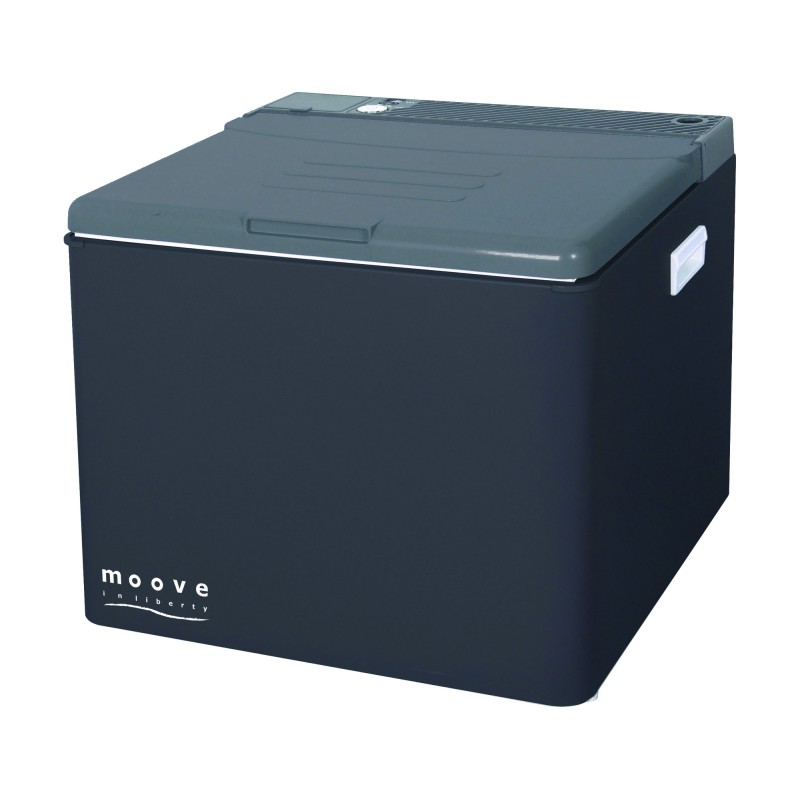 REFRIGERATEUR 40L NOIR MOOVE TRIMIXTE