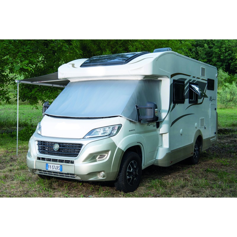 VOLET ISOTHERME EXTERIEUR FIAT DUCATO A PARTIR DE 2014