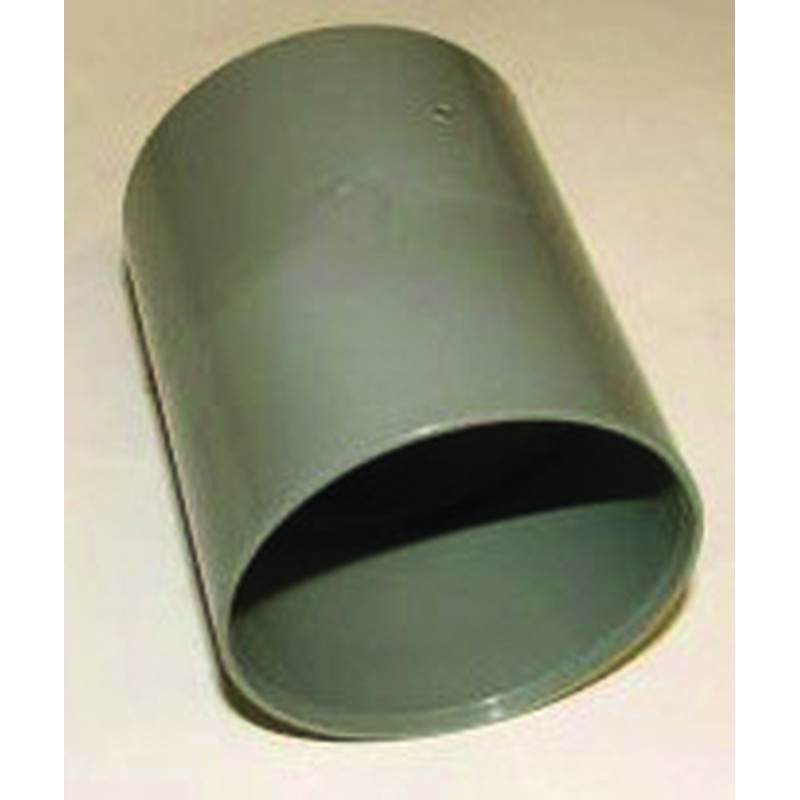 MANCHON PVC POUR TUBE TSP57 POUR TG 480 -600 - TELAIR