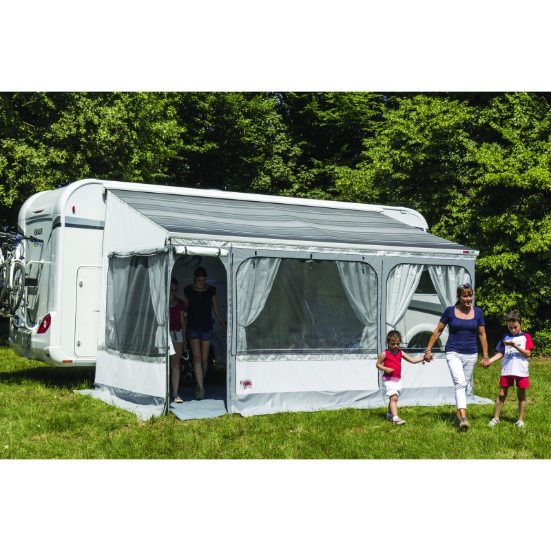PRIVACY ROOM F45/VAN FACADE VAN 40 CM