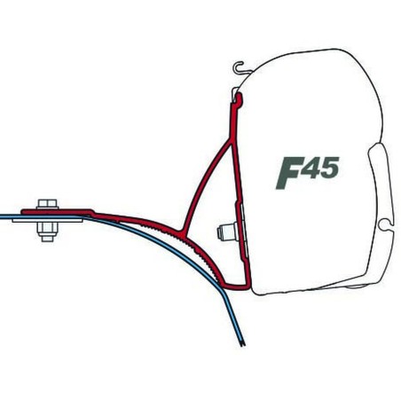 F45 FIAT DUCATO AVEC BARRE...