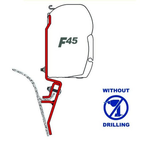 KIT VW T3 POUR F45 APRES...