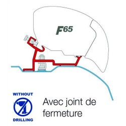 F65 DUCATO / JUMPER / BOXER TOIT HAUT APRES 2006 PAR 2