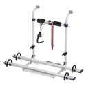 PORTE VELO CARAVAN HOBBY  EMBOUTS NOIRS