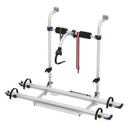 PORTE VELO CARAVAN HOBBY  EMBOUTS NOIRS