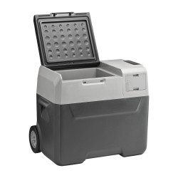 GLACIERE A COMPRESSION RECHARGEABLE LION 40L OFF INDELB