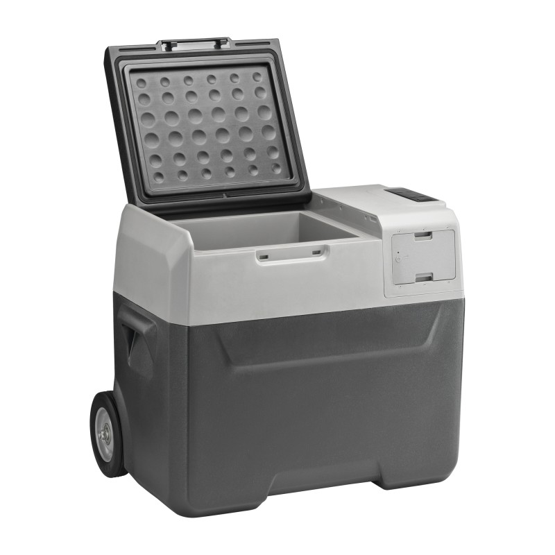 GLACIERE A COMPRESSION RECHARGEABLE LION 40L OFF INDELB