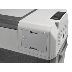 GLACIERE A COMPRESSION RECHARGEABLE LION 40L OFF INDELB