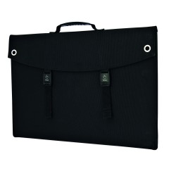 PANNEAU SOLAIRE EZA PLIANT SLIM MONOCRISTALLIN AVEC REGULATEUR