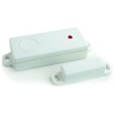 ALARME GEMINI CONTACTEUR MAGNETIQUE SANS FIL WIRELESS