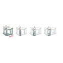 PRIVACY ROOM F45/F65/F70/F80 ET ZIP FACADE 150 CM
