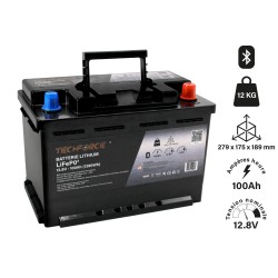 BATTERIE LITHIUM LIFEPO4