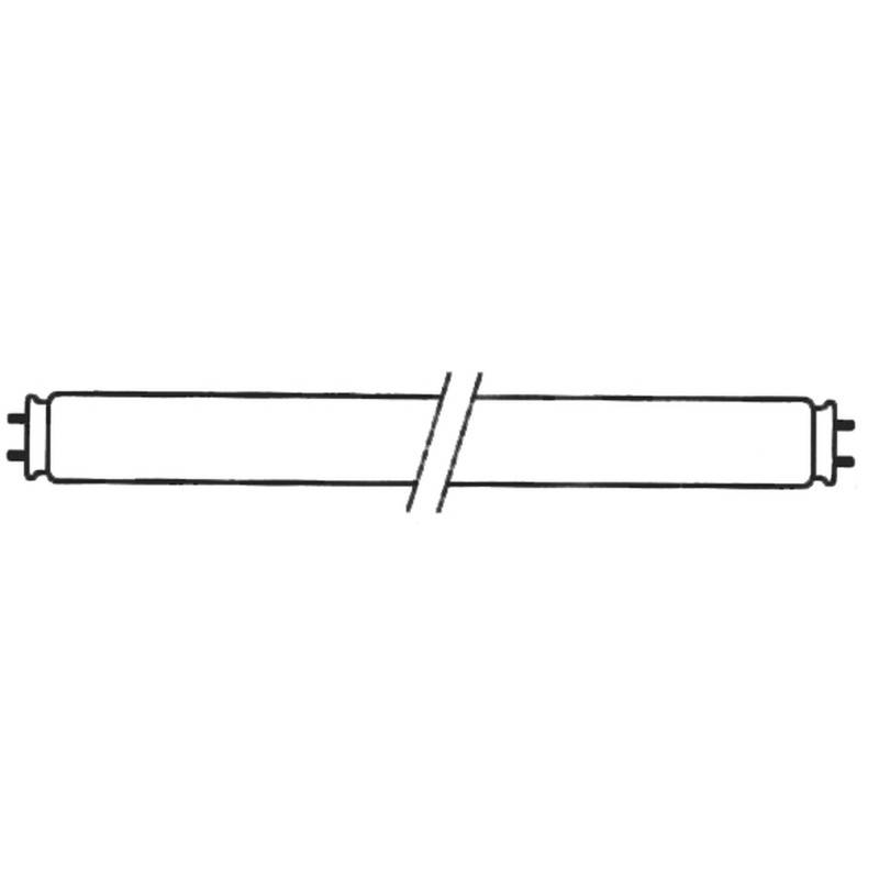 AMPOULE NEON 12V 8W