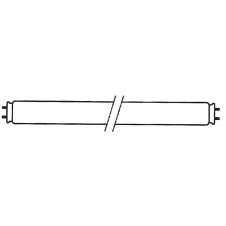 AMPOULE NEON 12V 8W