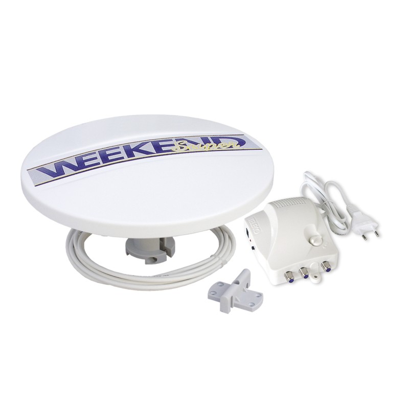 ANTENNE WEEK-END