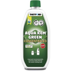 AQUA KEM GREEN CONCENTRE 0,78L