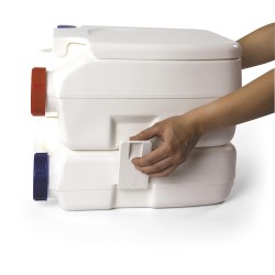 WC FIAMMA BI-POT 34