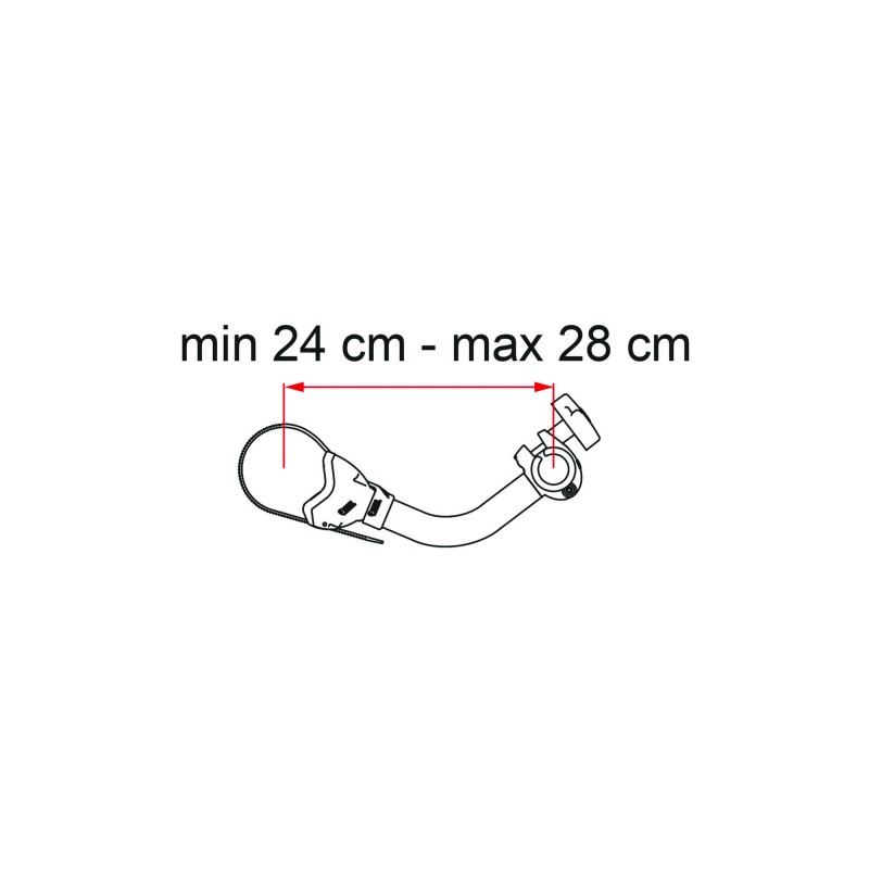 BIKE BLOCK PRO 2 GRIS