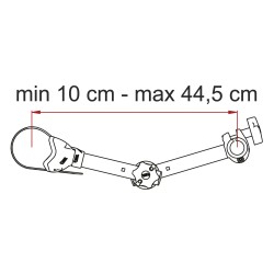 BIKE BLOCK PRO D1 ROUGE FIAMMA