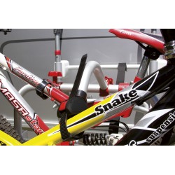 BIKE BLOCK PRO D2 ROUGE FIAMMA