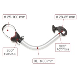 BIKE BLOCK PRO S3 FIAMMA