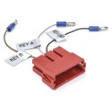 CABLE ADAPTATEUR POUR COMMANDE AU VOLANT FIAT 2022 - PHONOCAR