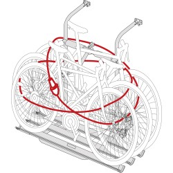 ANTIVOL CABLE LOCK FIAMMA
