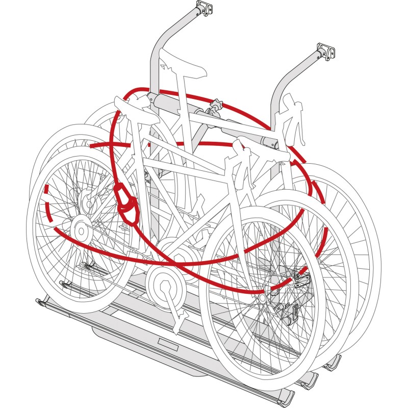ANTIVOL CABLE LOCK FIAMMA