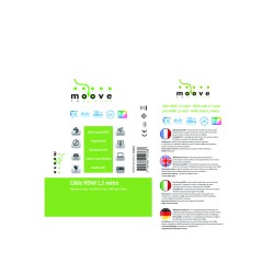 CABLE HDMI PLAT 1.50 M