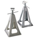 CHANDELLE FIAMMA ALU PAR 4