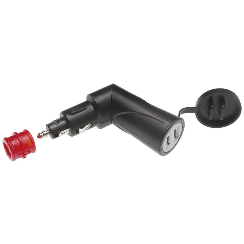 CHARGEUR USB DOUBLE
