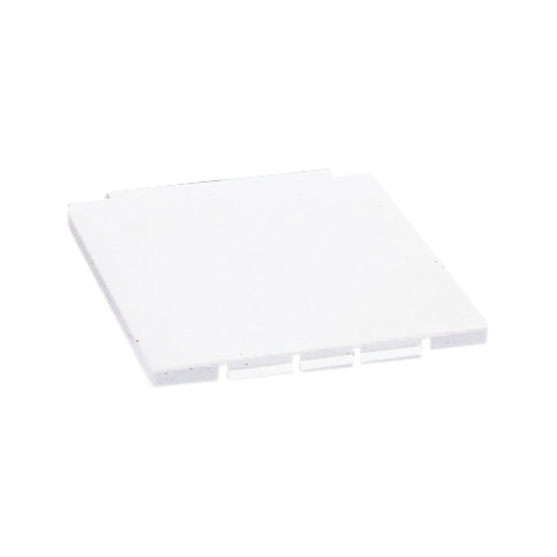 COUVERCLE BLANC 105 X 105