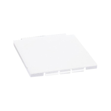 COUVERCLE BLANC 105 X 105
