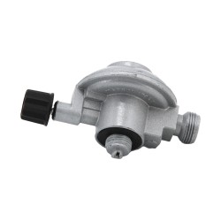 DÉTENDEUR BOUTEILLE BUTANE 28 MBAR AVEC TETINE