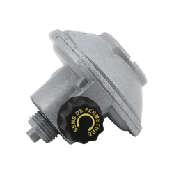 DÉTENDEUR BOUTEILLE BUTANE 28 MBAR AVEC TETINE