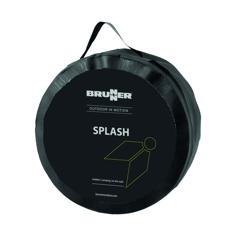 DOUCHE A POMPE SPLASH 15 L BRUNNER