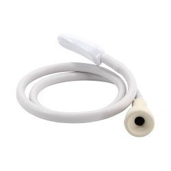 DOUCHETTE LAVABO + FLEXIBLE 115 CM