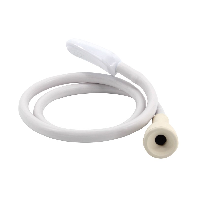 DOUCHETTE LAVABO + FLEXIBLE 115 CM