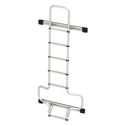 ECHELLE DELUXE DJ DUCATO EMBOUTS NOIRS