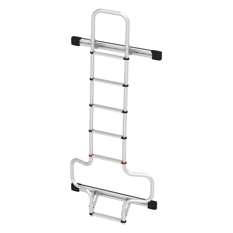 ECHELLE DELUXE DJ DUCATO EMBOUTS NOIRS