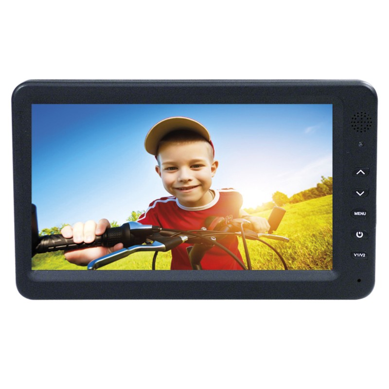 ECRAN 7 POUCES CAMERA DE RECUL MOOVE