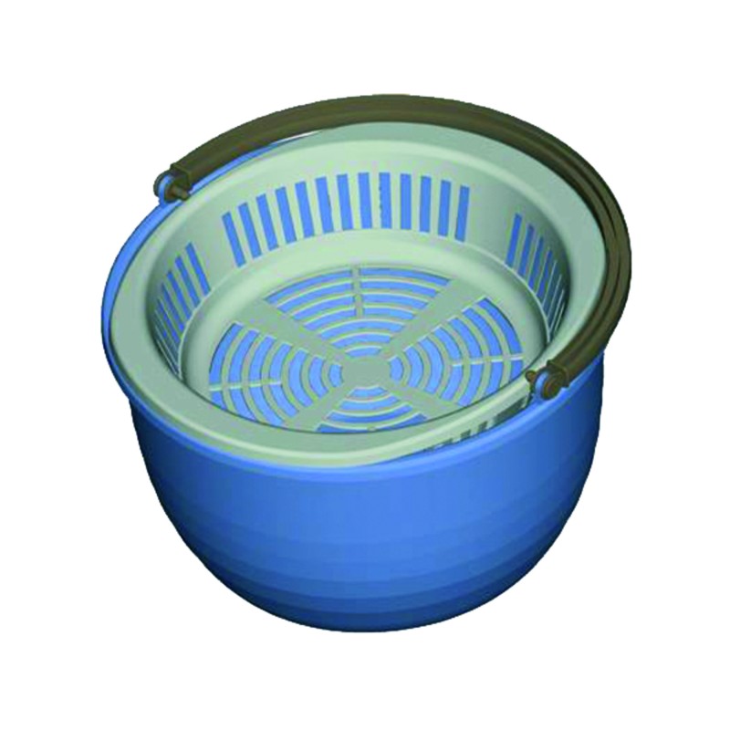 ÉGOUTTOIR POUR SEAU 14L
