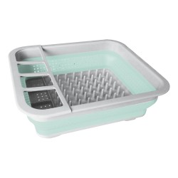 EGOUTTOIR RETRACT. SILICONE INCASA