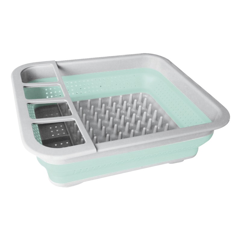 EGOUTTOIR RETRACT. SILICONE INCASA