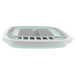 EGOUTTOIR RETRACT. SILICONE INCASA