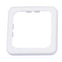 ENTOURAGE CACHE-VIS SIMPLE BLANC
