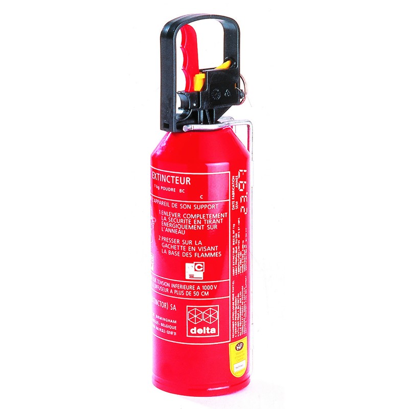 EXTINCTEUR 2 KG